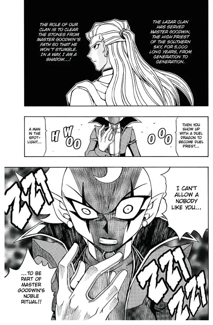 Yu-Gi-Oh! 5D's Chapter 43 9